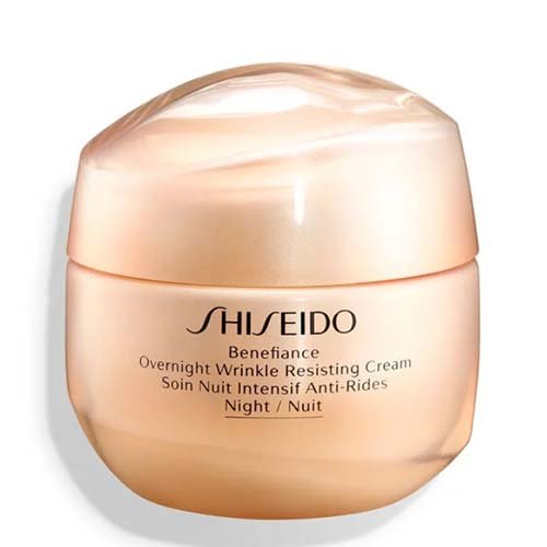SHISEIDO-Benefiance - Anti-Wrinkle Intensive Night Care
